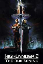 Highlander II: The Quickening Box Art