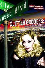 Glitter Goddess of Sunset Strip Box Art