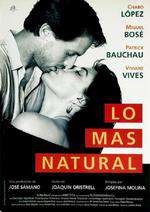 Lo más natural Box Art