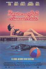 Desire and Hell at Sunset Motel Box Art