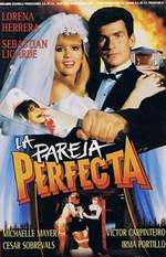 La pareja perfecta Box Art