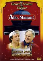 Allo, Maman ! (théâtre) Box Art