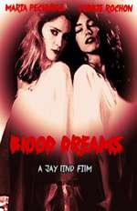 Blood Dreams Box Art