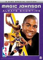 Magic Johnson: Always Showtime Box Art