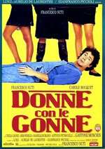 Donne con le gonne Box Art