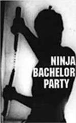 Ninja Bachelor Party Box Art