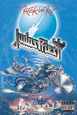 Judas Priest: [1991] Rock in Rio II Box Art