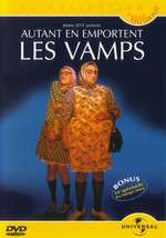 Les Vamps - Autant en emportent les Vamps Box Art