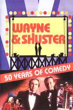 Wayne and Shuster : 50 years of Comedy Box Art