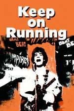 Keep on Running Box Art