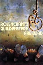 Rosencrantz & Guildenstern Are Dead Box Art