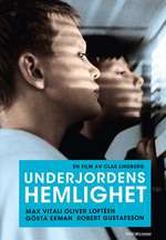 Underjordens hemlighet Box Art