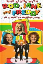 Sing Along With Rod, Jane and Freddy In A Winter Wonderland Box Art