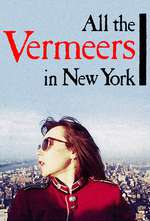 All the Vermeers in New York Box Art