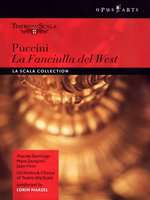 La Fanciulla Del West Box Art