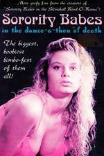 Sorority Babes in the Dance-A-Thon of Death Box Art