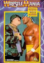 WWE WrestleMania VII Box Art