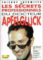 Les Secrets professionnels du Dr Apfelglück Box Art