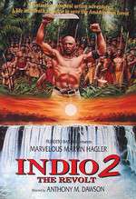 Indio 2 - La rivolta Box Art