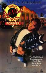 Rock 'n' Roll High School Forever Box Art