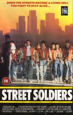 Street Soldiers Box Art