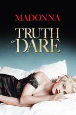 Madonna: Truth or Dare Box Art