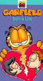 Garfield Gets a Life Box Art