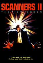 Scanners II: The New Order Box Art