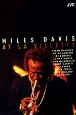 Miles Davis - At La Villette Box Art