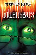 Golden Years Box Art