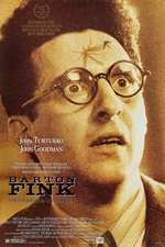 Barton Fink Box Art