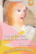 Rabbit Ears - East of the Sun, West of the Moon Box Art