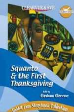 Rabbit Ears - Squanto and the First Thanksgiving Box Art