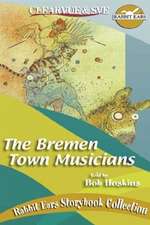 Rabbit Ears -  The Bremen Town Musicians Box Art