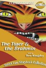 Rabbit Ears - The Tiger and the Brahmin Box Art