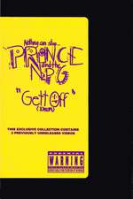 Prince and the New Power Generation: Gett Off Box Art