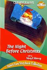 Rabbit Ears -  The Night Before Christmas Box Art