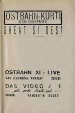 Gheat si des? - Ostbahn XI live - Teil1 Box Art