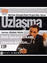 Uzlaşma Box Art