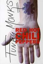 Red Hot Chili Peppers: Funky Monks Box Art