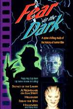 Fear in the Dark Box Art