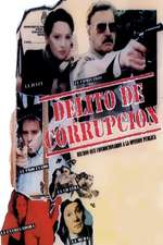 Delito de Corrupción Box Art