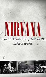 Nirvana: Live in Dallas Box Art