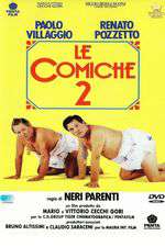 Le comiche 2 Box Art