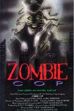 Zombie Cop Box Art