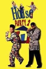 House Party 2 Box Art