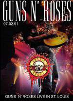 Guns N' Roses: Live in St. Louis Box Art