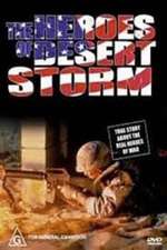 The Heroes of Desert Storm Box Art