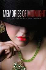 Memories of Midnight Box Art