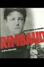 Arthur Rimbaud - Une biographie Box Art